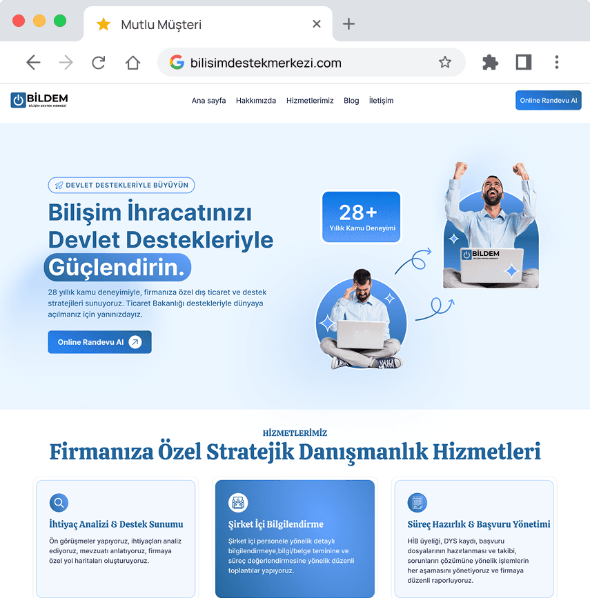 Bildem Referans Görseli