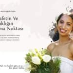 Düğün Salonu Web Sitesi